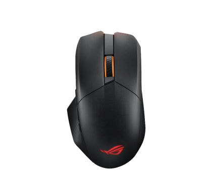 Myszka ASUS ROG Chakram X P708 36000DPI/AURA/RF/BT/Wired 90MP02N0-BMUA00